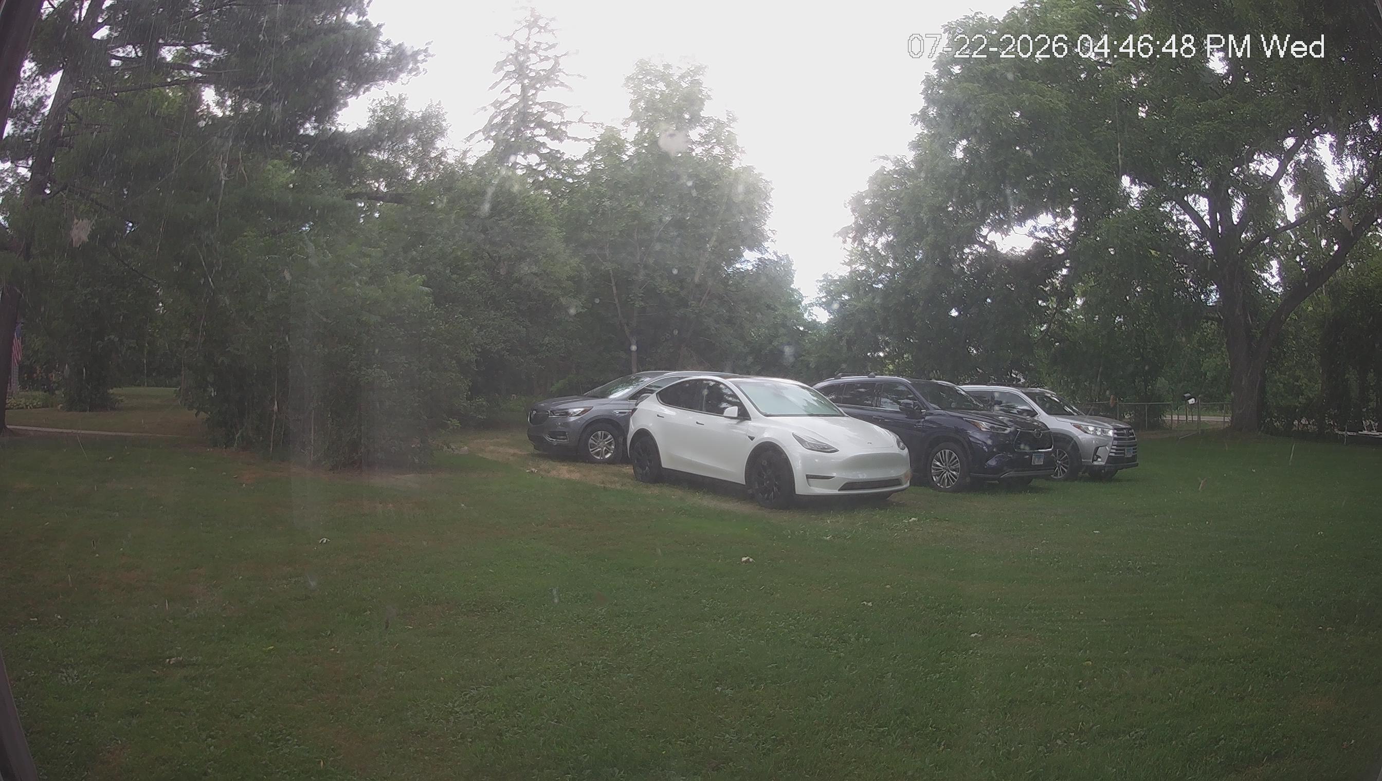 Driveway camera