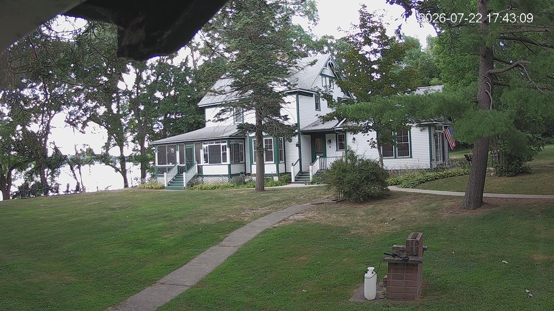 House camera